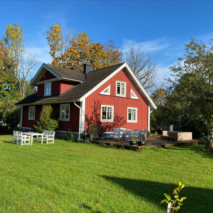 Blekingehuset